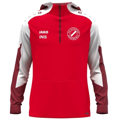 JAKO Zip Hoodie Dynamic inkl. Hersel Logo