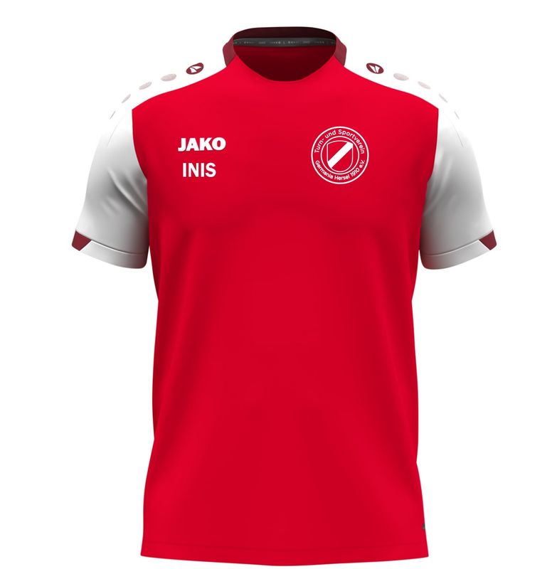 JAKO T-Shirt Dynamic inkl. Hersel Logo
