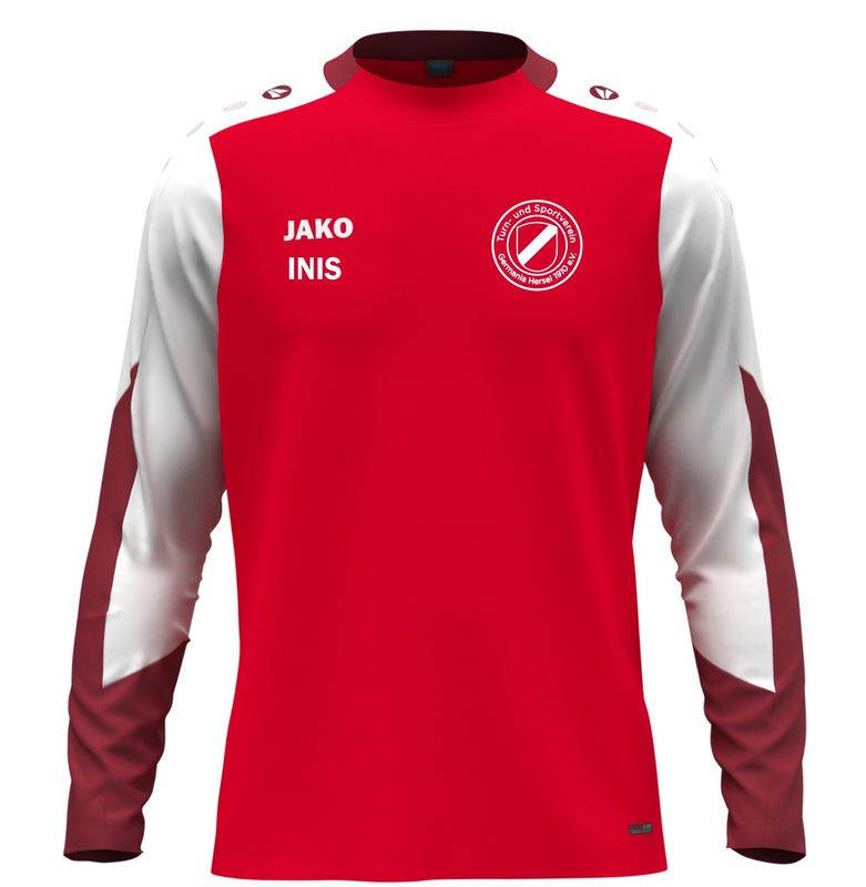 JAKO Longsleeve Dynamic inkl. Hersel Logo