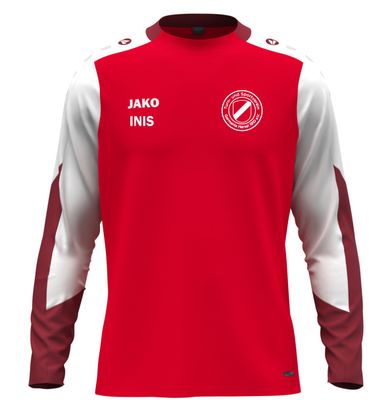 JAKO Longsleeve Dynamic inkl. Hersel Logo JAKO Longsleeve Dynamic inkl. Hersel Logo