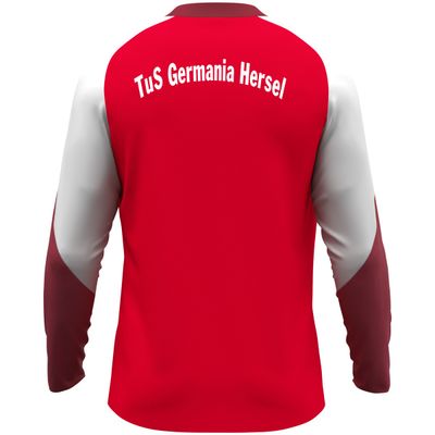 JAKO Polyesterjacke Dynamic inkl. Hersel Logo
