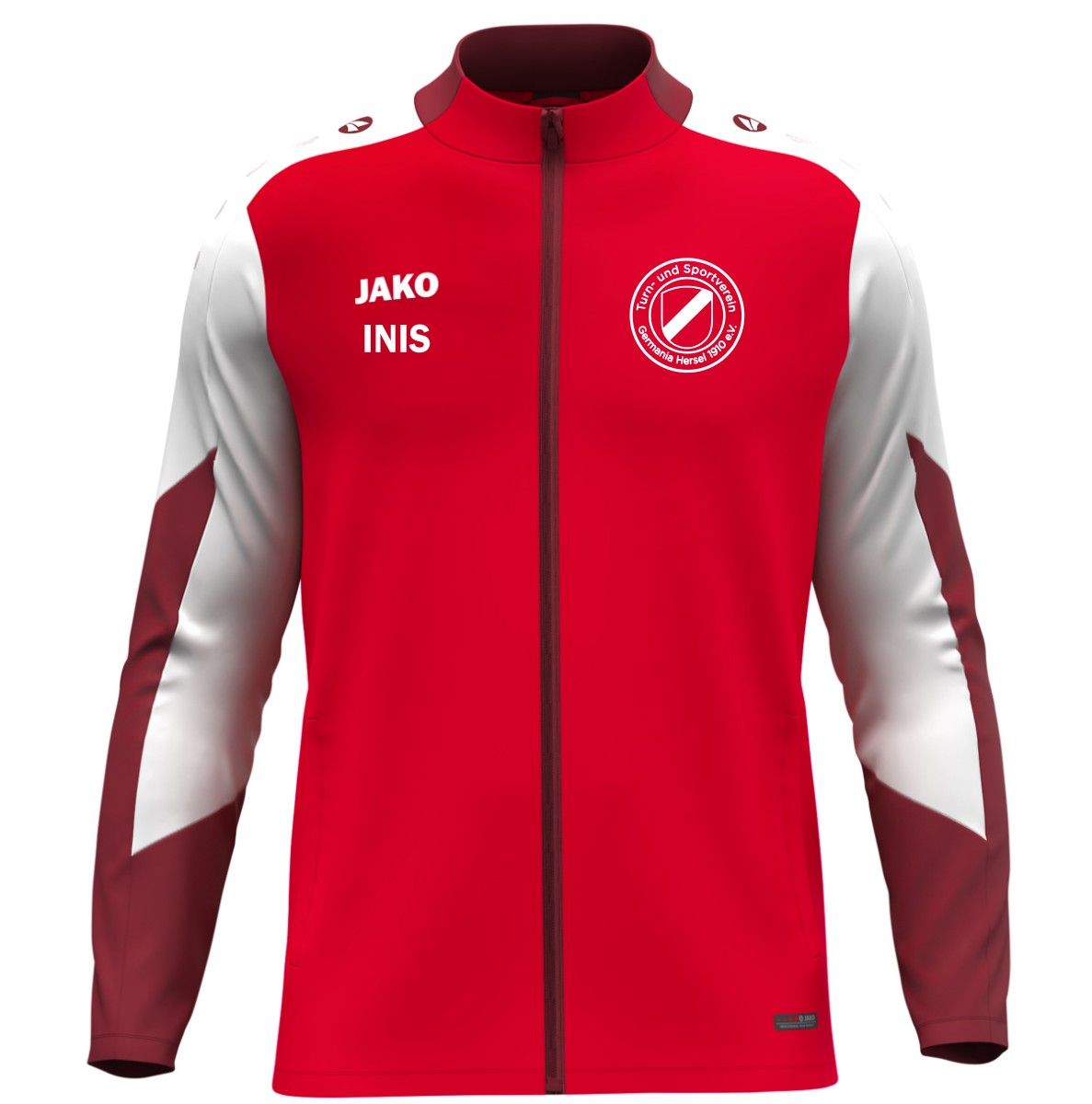 JAKO Polyesterjacke Dynamic inkl. Hersel Logo