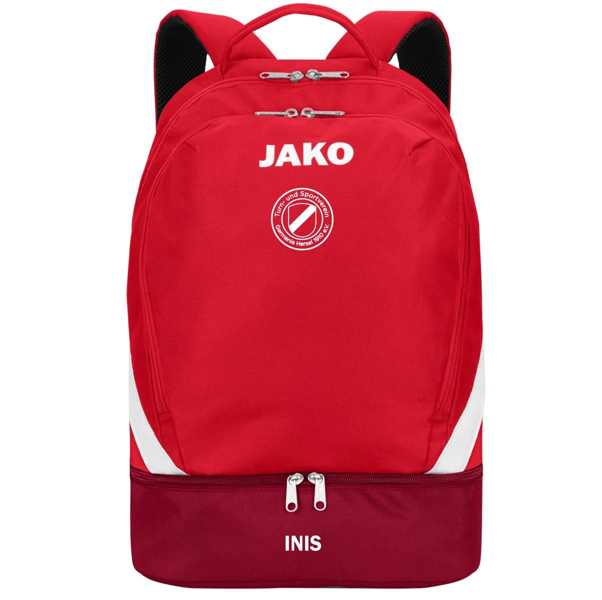 JAKO Rucksack Iconic inkl. Hersel Logo