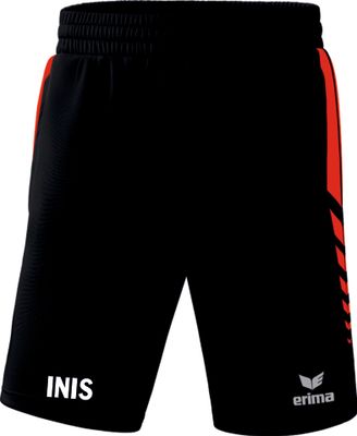 SIX WINGS Worker Short