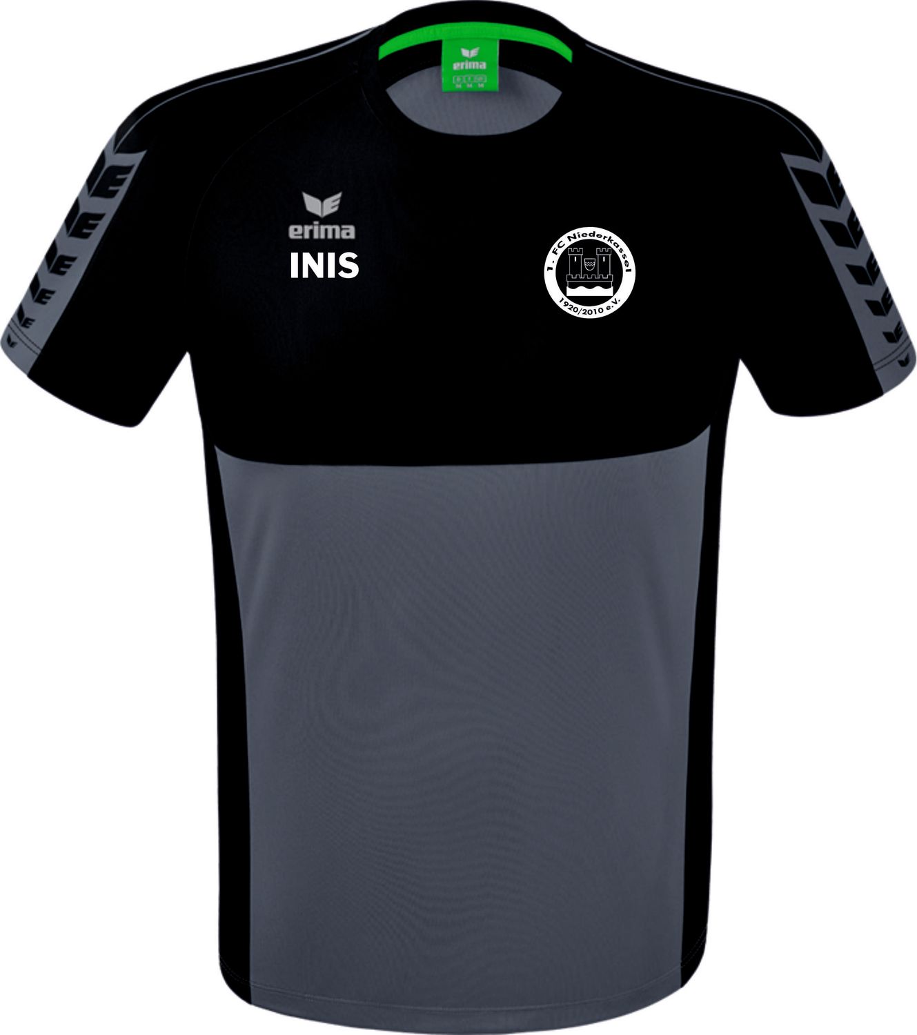 SIX WINGS T-Shirt inkl. FCN Logo