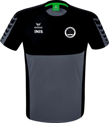 SIX WINGS T-Shirt inkl. FCN Logo