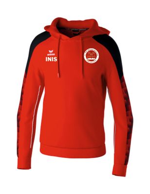 EVO STAR Kapuzensweat inkl. FCN Logo EVO STAR Kapuzensweat inkl. FCN Logo
