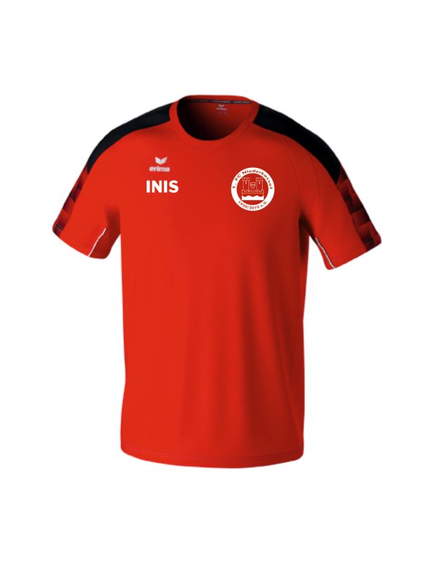 EVO STAR T-Shirt inkl. FCN Logo