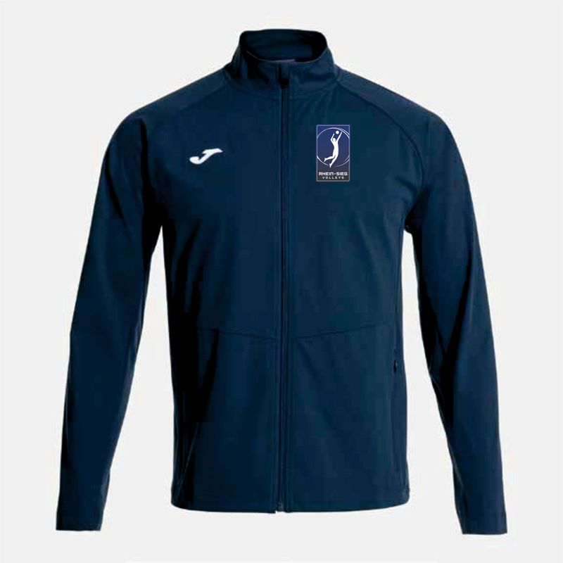 Costa Micro jacke inkl. Druck vorne und hinten