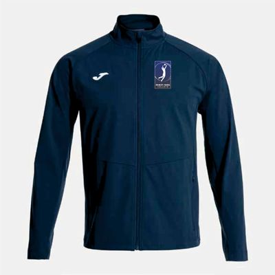 Costa Micro jacke inkl. Druck vorne und hinten