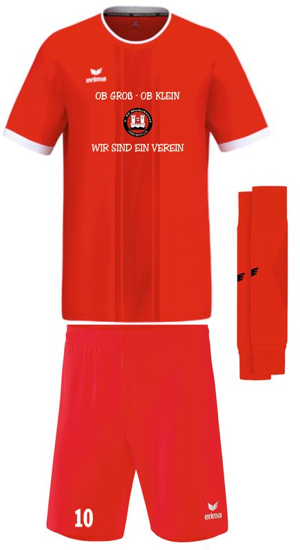 FC Niederkassel FAN Trikot-Set