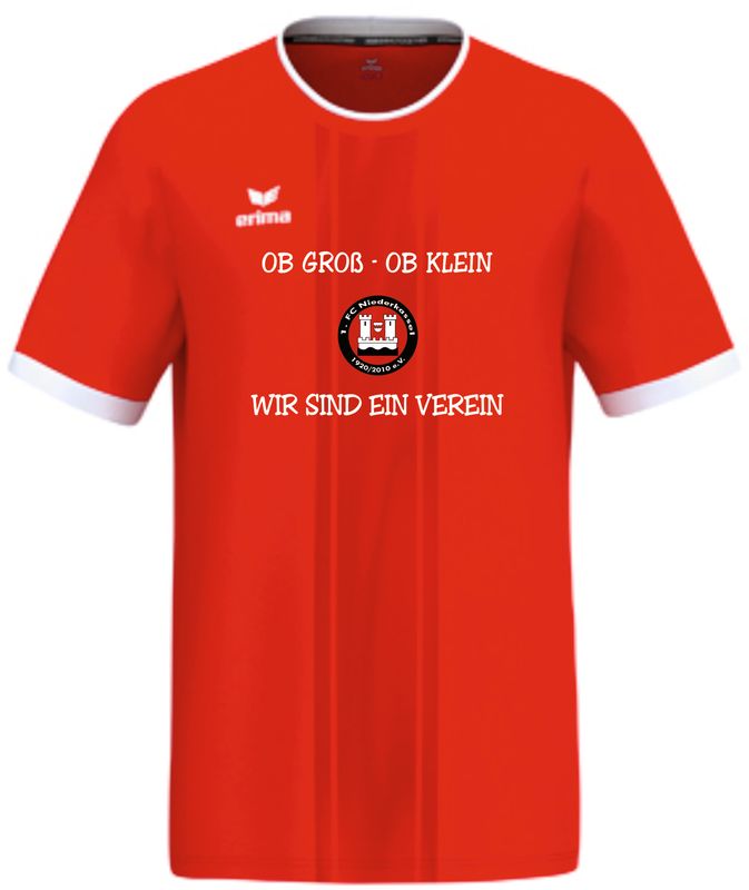 1.FC Niederkassel Fantrikot