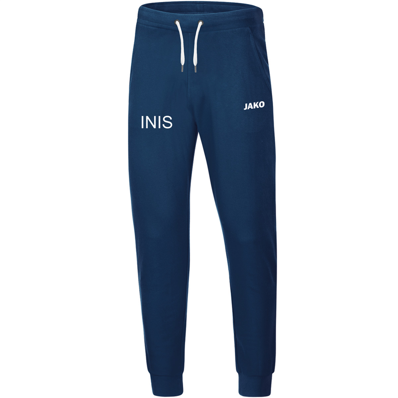 Jogginghose Base mit Bündchen