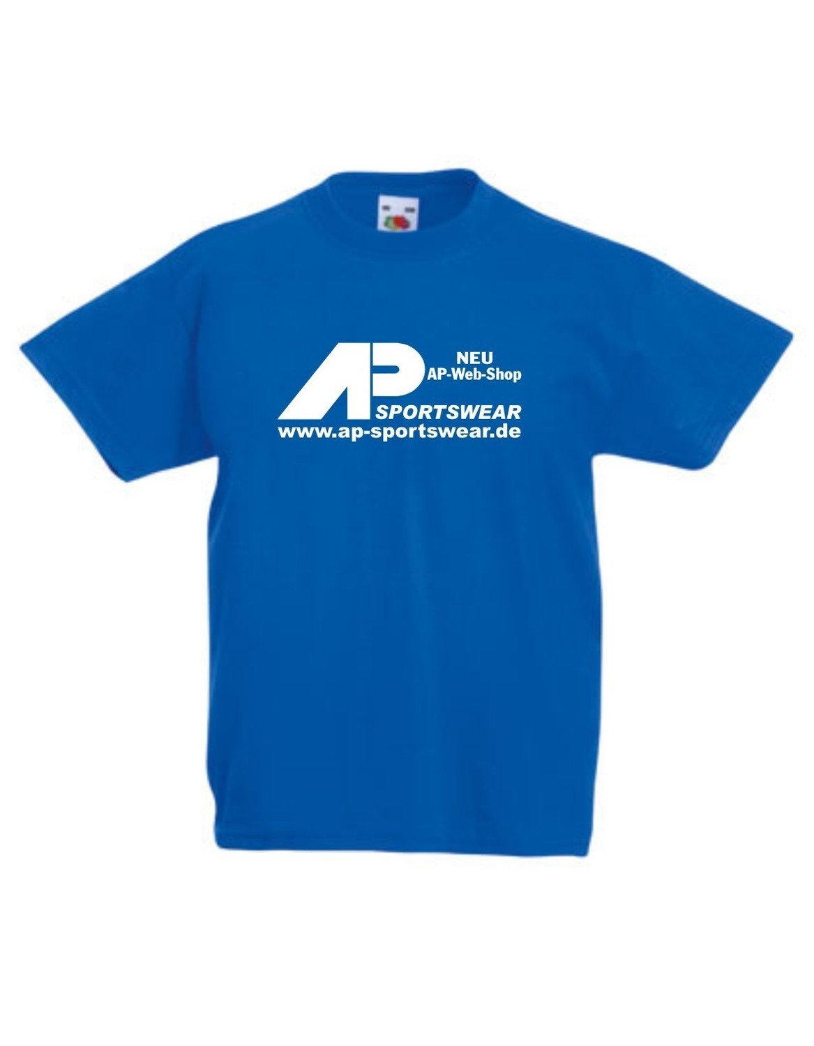 Aufwärmshirt AP inkl. Vereinsname
