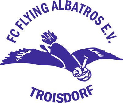 Fleying Albatros