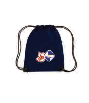 Gymsack inkl. Logo