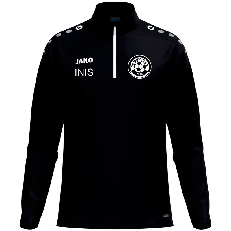 JAKO Ziptop One inkl.  Vereinslogo