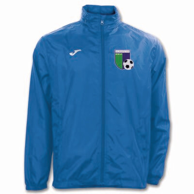 Joma Regenjacke Iris inkl. Vereinslogo