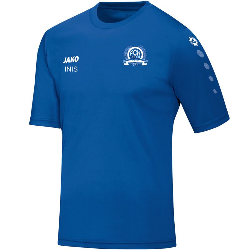 JAKO Trikot Team Kurzarm inkl. Vereinsname und Vereinslogo