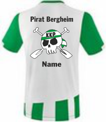 KKP Siena 3.0 Shirt mit Druck vorne und hinten