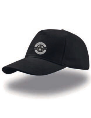 Cap black inkl. Logo Fußballschule