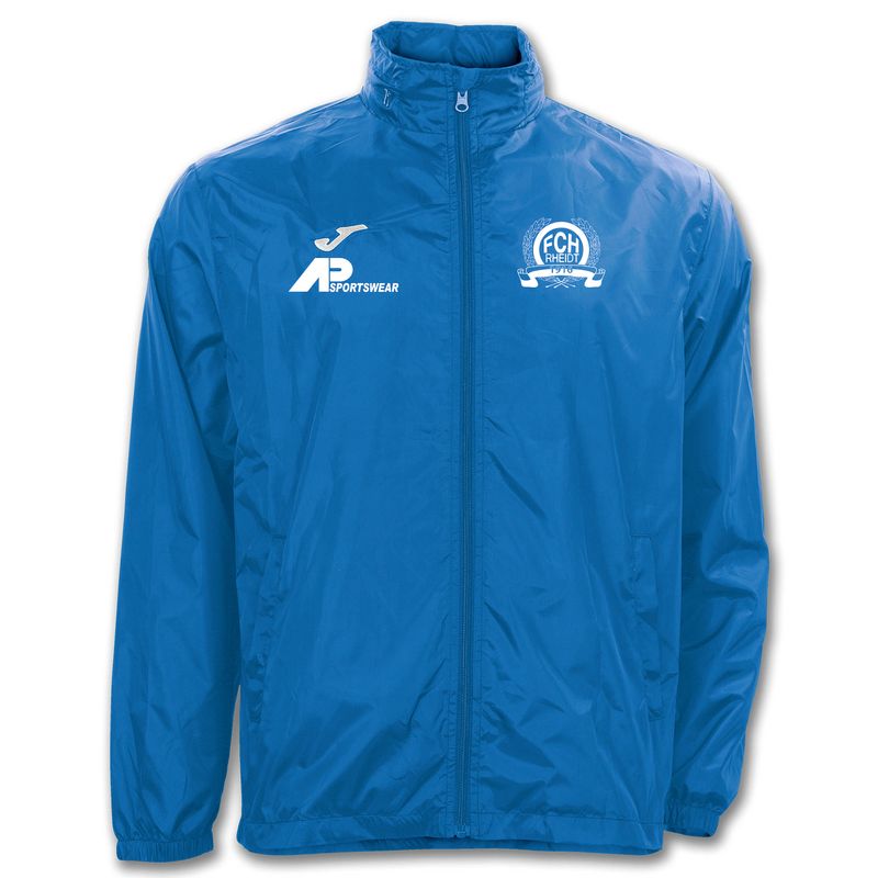 Joma Regenjacke Iris inkl. Vereinslogo, Vereinsname und AP