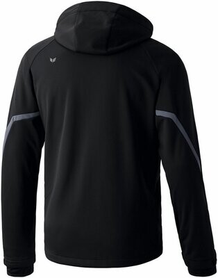 Erima SOFTSHELLJACKE FUNCTION inkl. FCN Logo