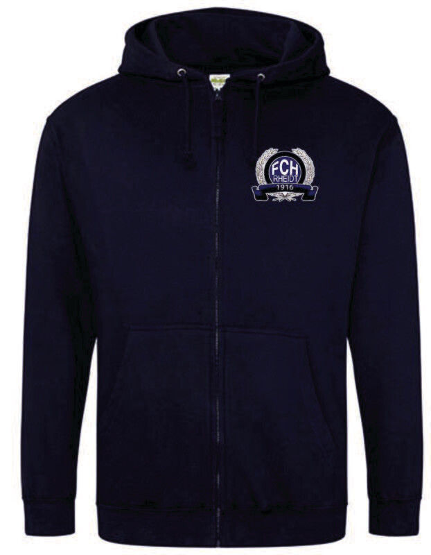 Sweatshirt Jacke inkl. Hertha Logo