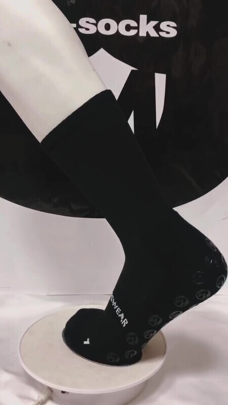 AP-Spoortswear M-Socks GRIP
