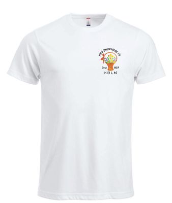Blomekörfge Herren T-Shirt inkl. Druck vorne und hinten