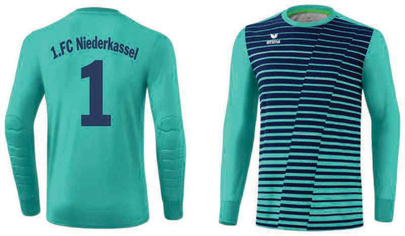Erima TW Trikot Pro FCN