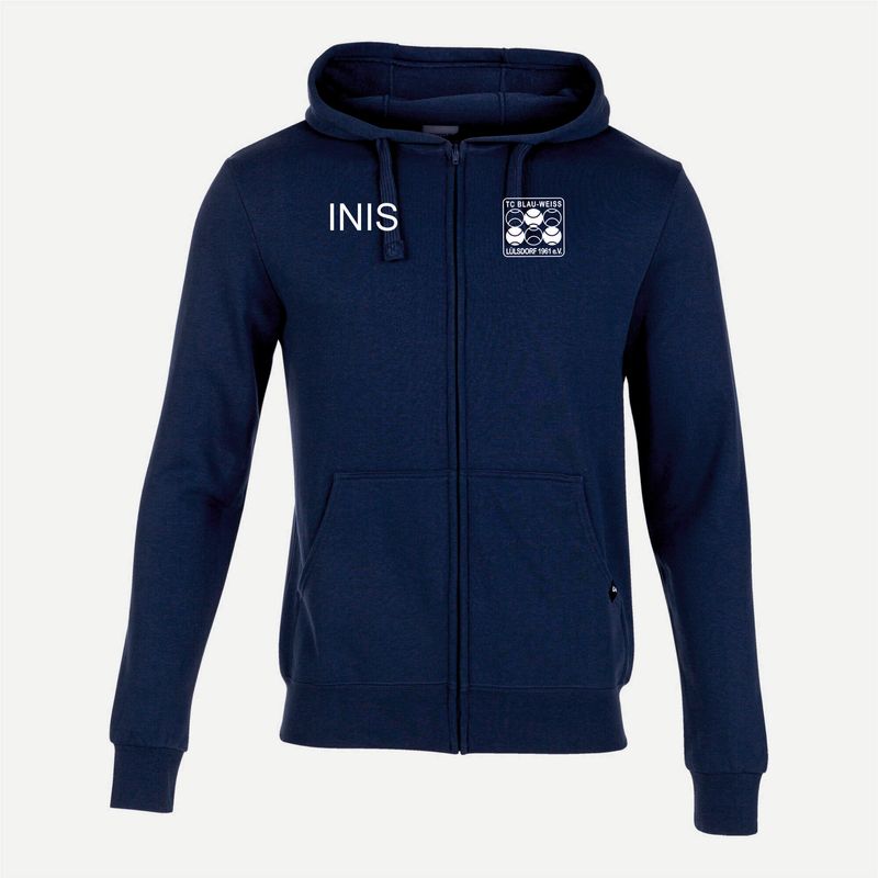 Joma KAPUZENJACKE  JUNGLE inkl. Vereinslogo