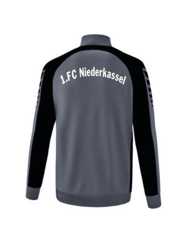 Erima SIX WINGS WORKER JACKE inkl. FCN Logo
