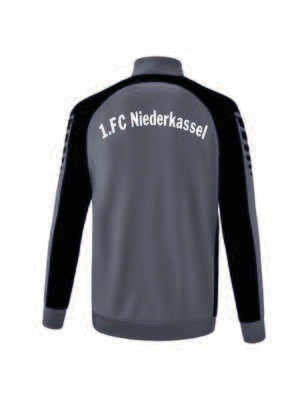 Erima SIX WINGS WORKER JACKE inkl. FCN Logo
