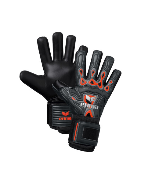 FLEX-RAY HARDGROUND FIERY CORAL/SCHWARZ