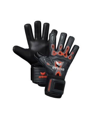 FLEX-RAY HARDGROUND FIERY CORAL/SCHWARZ