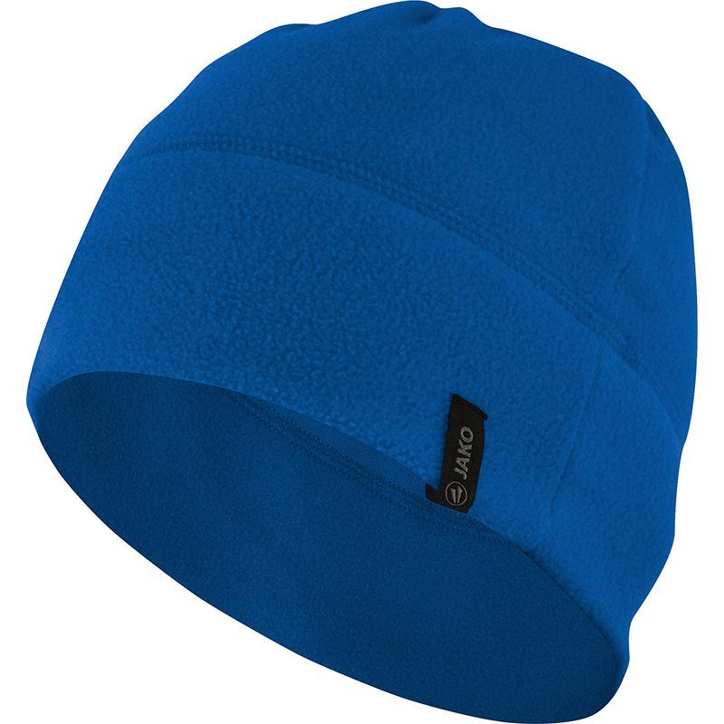 Jako Fleecemütze, Größe: Senior, Farbe: royal