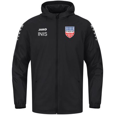 Allwetterjacke Team inkl. Vereinslogo