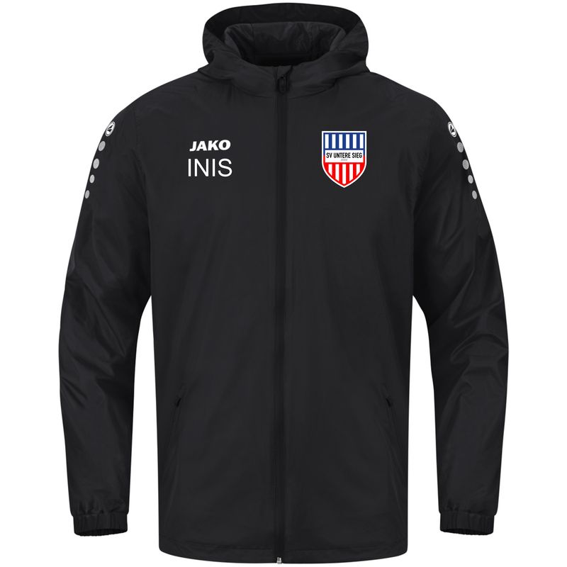 Allwetterjacke Team inkl. Vereinslogo