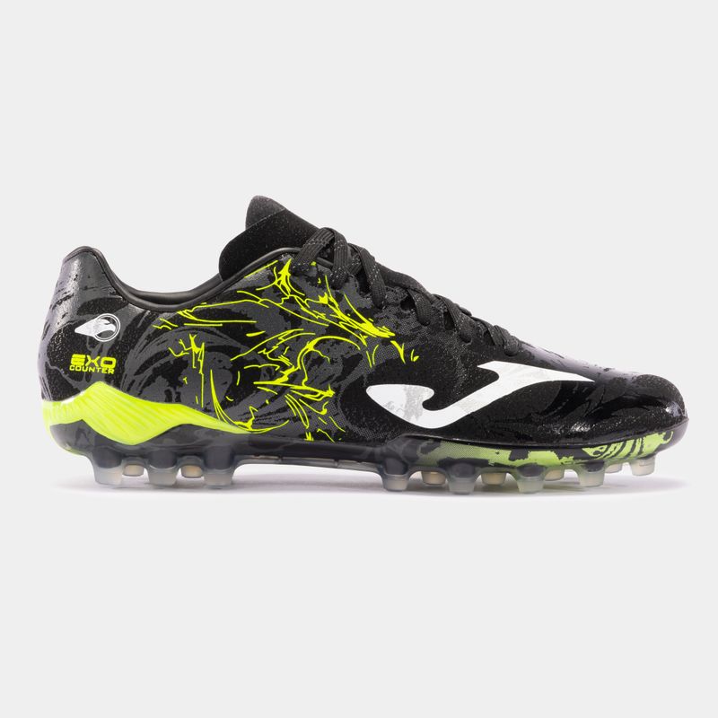 Joama SUPERCOPA 2401 NEGRO AMARILLO FLÚOR AG