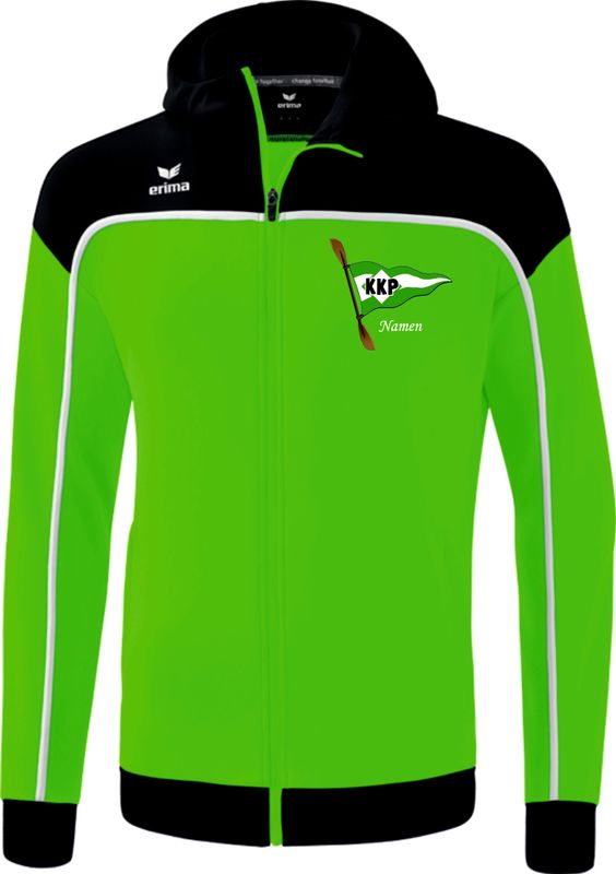 KKP Kauzenjacke inkl. Druck vorne und hinten