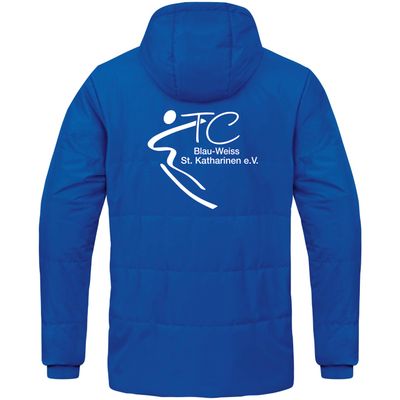 Winterjacke Senior St. Katharinen inkl. Logo vorne und hinten