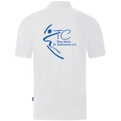 Polo Kinder St. Katharinen inkl. Logo vorne und hinten