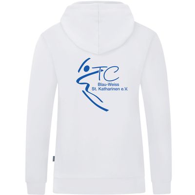 Kapuzensweatjacke St. Katharinen inkl. Druck Herren