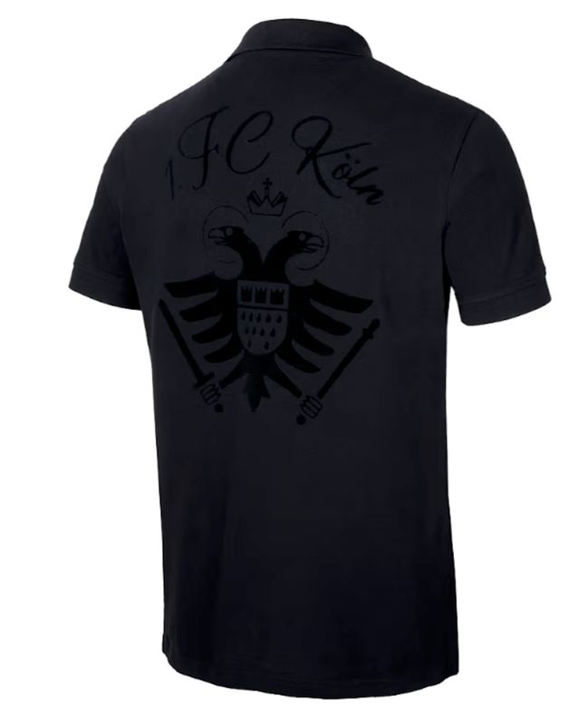 Poloshirt "Schwarzburger Straße"