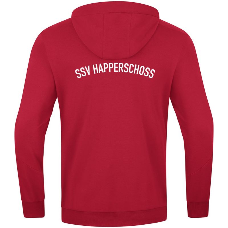 JAKO Kapuzenjacke Power inkl. Vereinslogo und Vereinsname