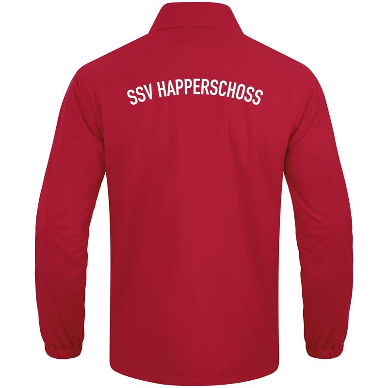 JAKO Allwetterjacke Power inkl. Vereinslogo und Vereinsname