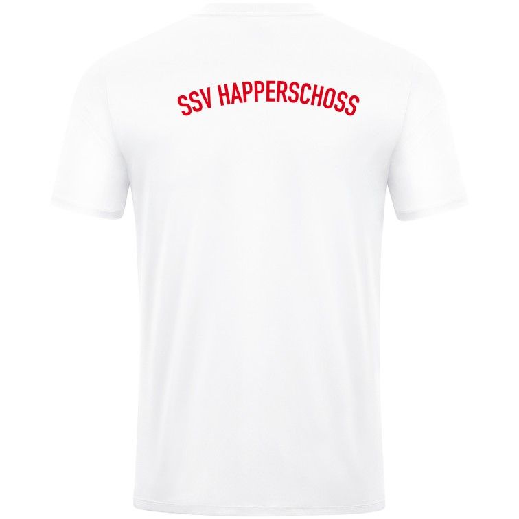 JAKO T-Shirt Power inkl. Vereinslogo und Vereinsname