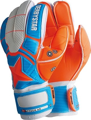 Derbystar Attack AR Advance Derbystar Attack AR Advance