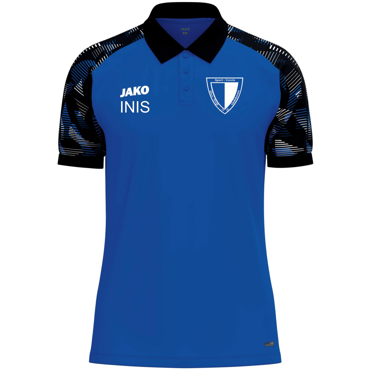 Jako Polo Sonic inkl. Vereinslogo